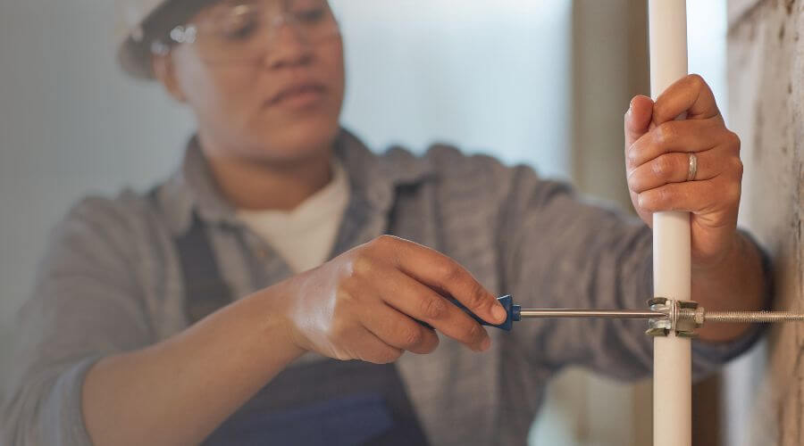 Faucet & Showerhead Inspection in Cresco, IA